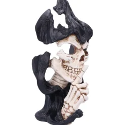 Nemesis Now Sssshhh Deathly Hush Reaper Figurine