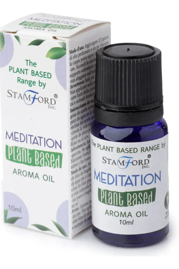 Puckator Stamford Meditation Aroma Oil