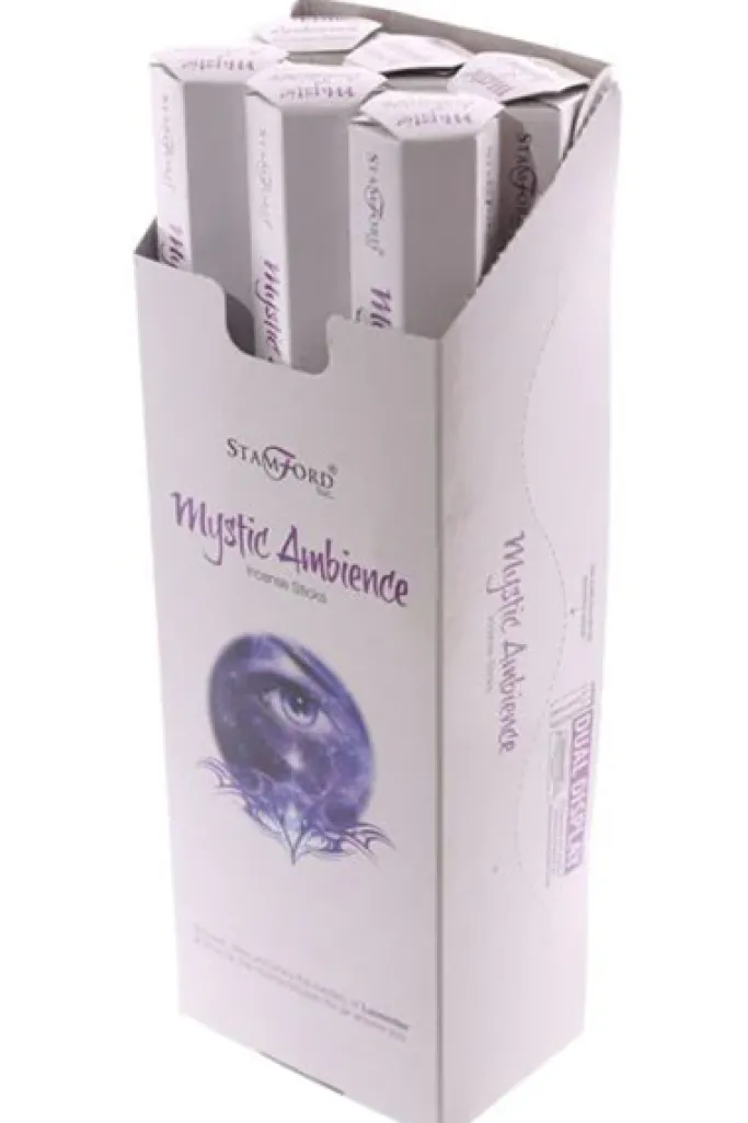 Puckator Stamford Mystical Hex Mystic Ambience Incense Sticks