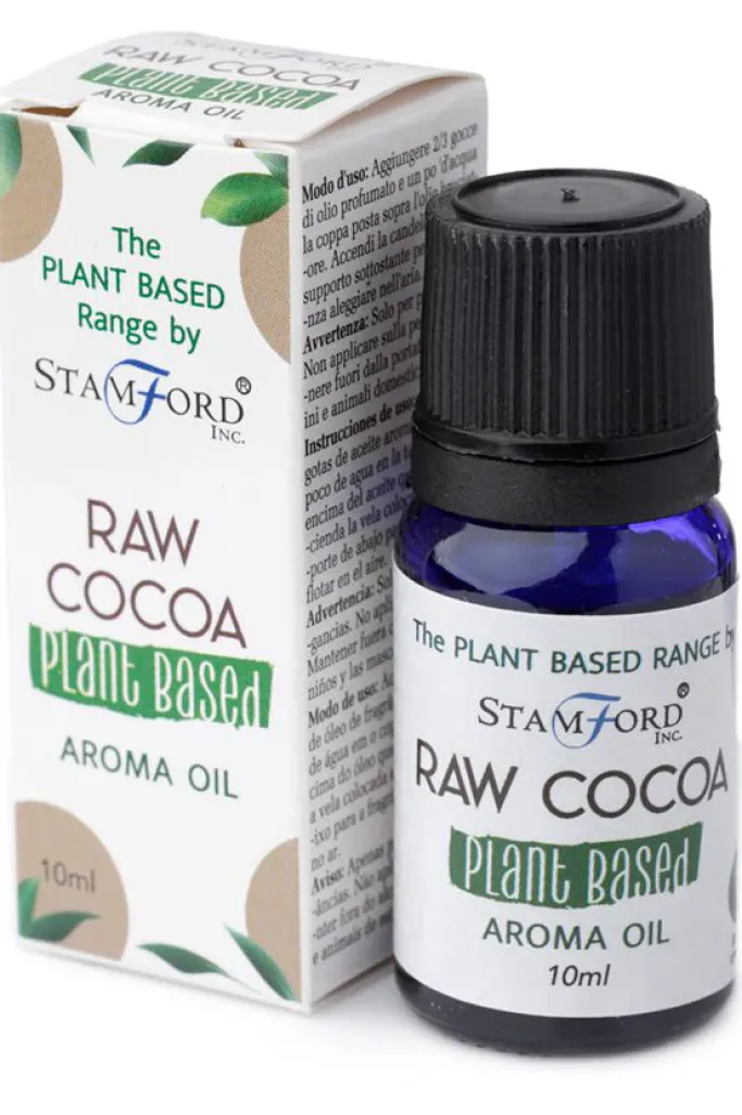 Puckator Stamford Raw Cocoa Aroma Oil
