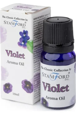 Puckator Stamford Violet Aroma Oil