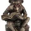 Nemesis Now Steampunk Chimpanzee Scholar
