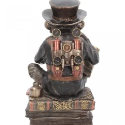 Nemesis Now Steampunk Chimpanzee Scholar