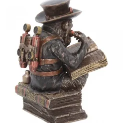 Nemesis Now Steampunk Chimpanzee Scholar