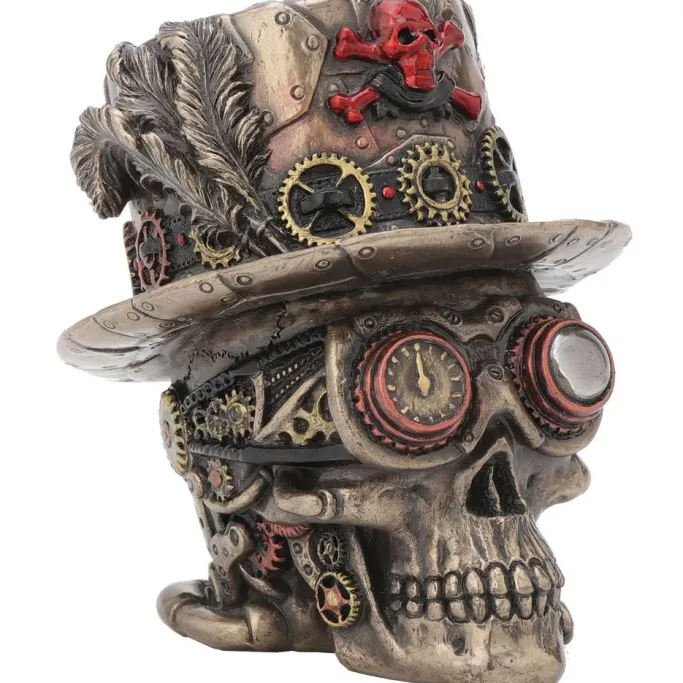 Nemesis Now Steampunk Clockwork Baron