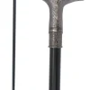 Way of the Warrior Steampunk Eagle Walking Stick