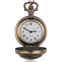 Pocketwatches Steampunk Gears Pocket Watch
