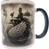Oakhart Industries Steampunk Pedalo Mug Art014