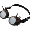 Steampunk Goggles Steampunk Spike Goggles Copper