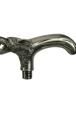 Nemesis Now Steampunk Swaggering Cane Lycanthrope Gothic Cane