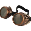 Steampunk Goggles Steampunk Victorian Industrial Sci Fi Goggles Copper