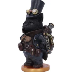 Nemesis Now Steamsmith's Steampunk Cat