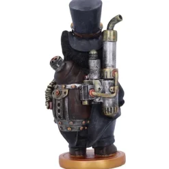 Nemesis Now Steamsmith's Steampunk Cat