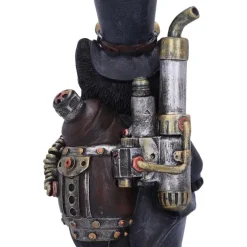 Nemesis Now Steamsmith's Steampunk Cat