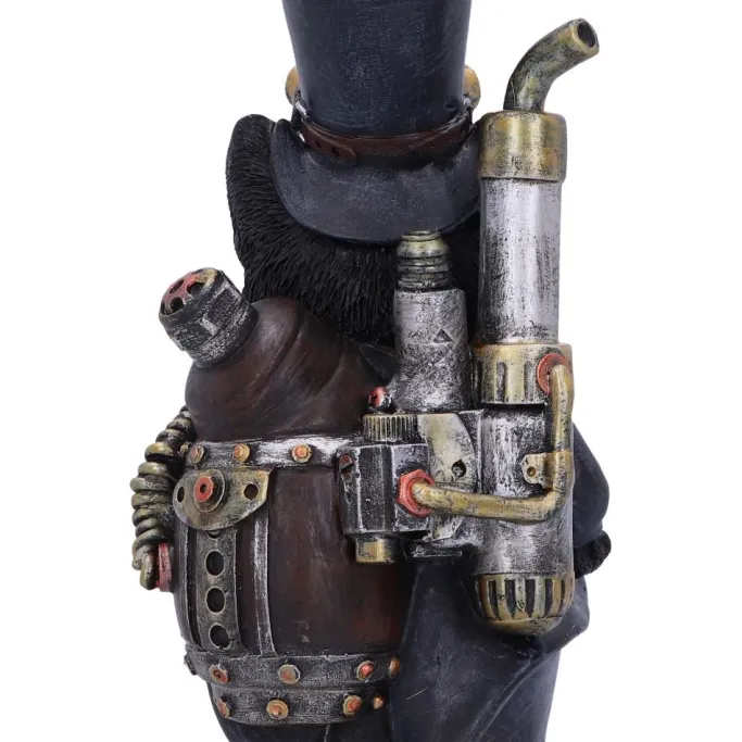 Nemesis Now Steamsmith's Steampunk Cat