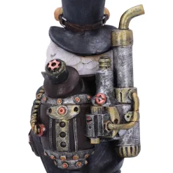 Nemesis Now Steamsmith's Steampunk Owl