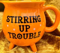 Something Different Stirring Up Trouble Cauldron Mug
