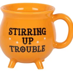 Something Different Stirring Up Trouble Cauldron Mug