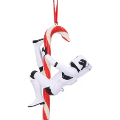 Nemesis Now Stormtrooper Candy Cane Hanging Ornament
