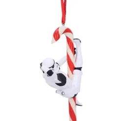 Nemesis Now Stormtrooper Candy Cane Hanging Ornament