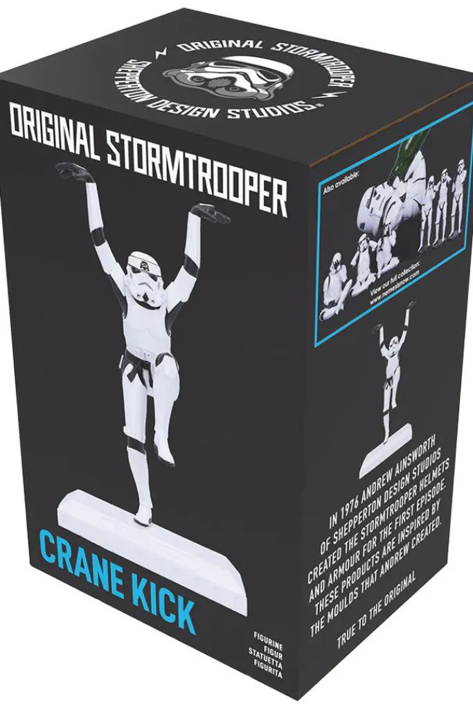 Nemesis Now Stormtrooper Crane Kick