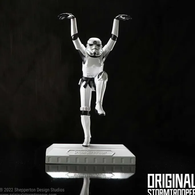 Nemesis Now Stormtrooper Crane Kick