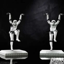 Nemesis Now Stormtrooper Crane Kick