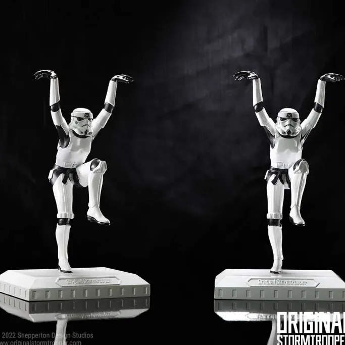 Nemesis Now Stormtrooper Crane Kick