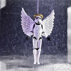 Nemesis Now Stormtrooper For Heavens Sake Hanging Ornament