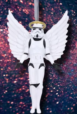 Nemesis Now Stormtrooper For Heavens Sake Hanging Ornament
