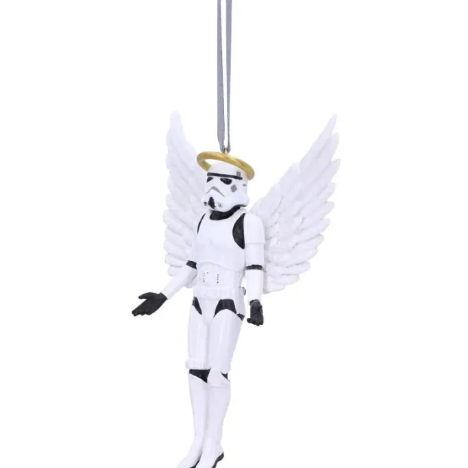 Nemesis Now Stormtrooper For Heavens Sake Hanging Ornament