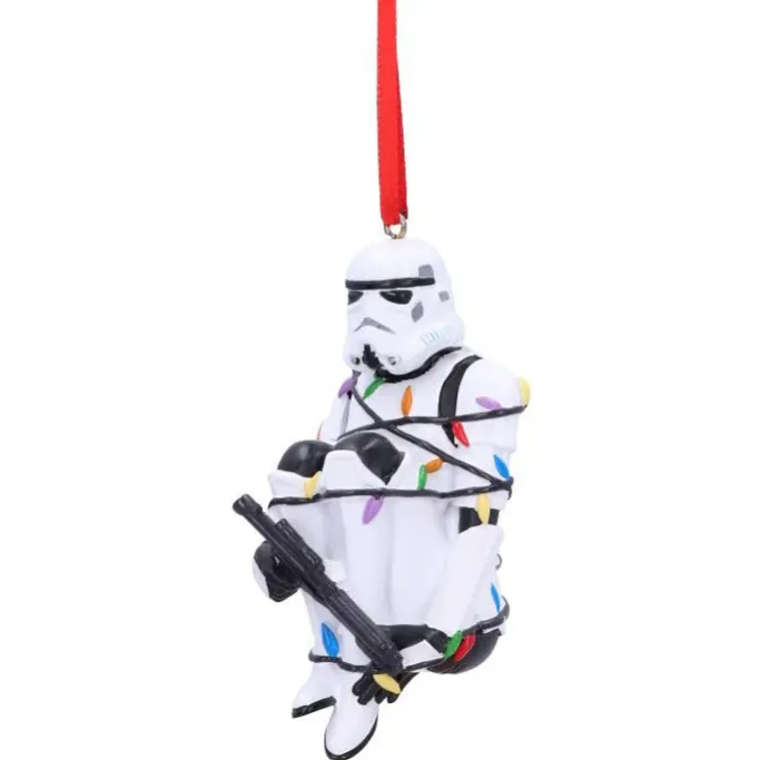 Nemesis Now Stormtrooper In Fairy Lights