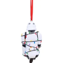 Nemesis Now Stormtrooper In Fairy Lights