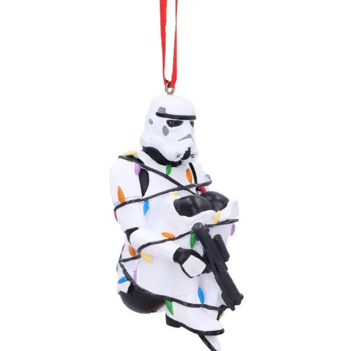 Nemesis Now Stormtrooper In Fairy Lights
