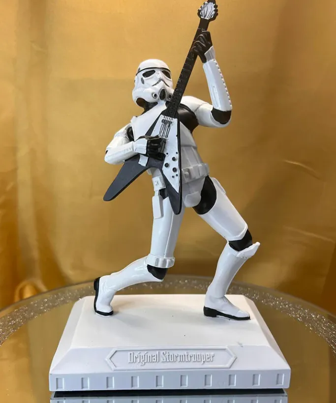 Nemesis Now Stormtrooper Rock On