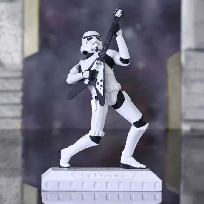 Nemesis Now Stormtrooper Rock On