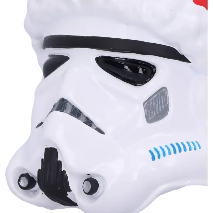 Nemesis Now Stormtrooper Santa Hat Hanging Ornament