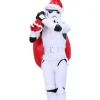 Nemesis Now Stormtrooper Santa Sack Hanging Ornament