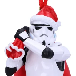 Nemesis Now Stormtrooper Santa Sack Hanging Ornament