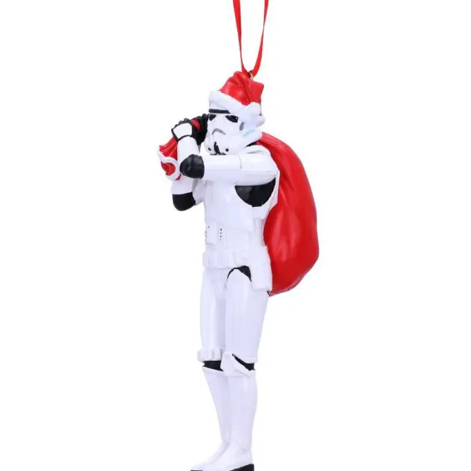 Nemesis Now Stormtrooper Santa Sack Hanging Ornament
