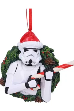 Nemesis Now Stormtrooper Wreath Hanging Ornament