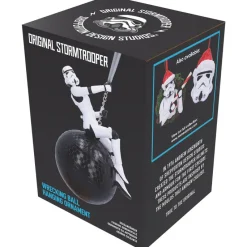 Nemesis Now Stormtrooper Wrecking Ball Hanging Ornament