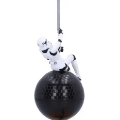 Nemesis Now Stormtrooper Wrecking Ball Hanging Ornament