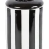 Something Different Striped Bat Storage Jar