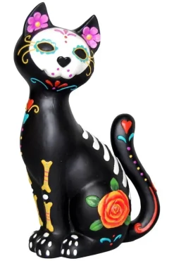 Nemesis Now Sugar Skulls Kitty