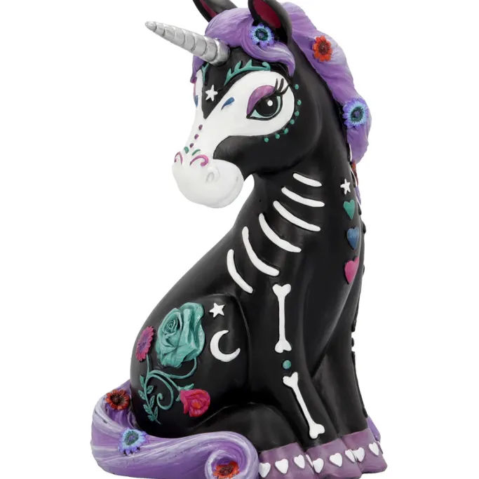Nemesis Now Sugarcorn Day of the Dead Unicorn
