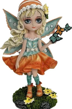 Nemesis Now Summer Fae Fairy Figurine