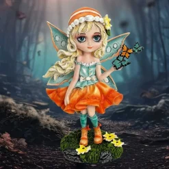 Nemesis Now Summer Fae Fairy Figurine