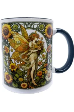 Oakhart Industries Summer Fairy Mug Art042