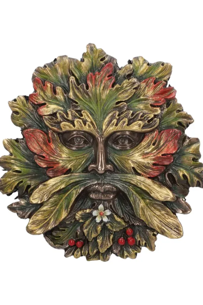 Nemesis Now Summer Solstice Wall Mounted Tree Spirit
